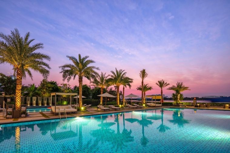 Khách sạn Mia Sài Gòn - Luxury Boutique 